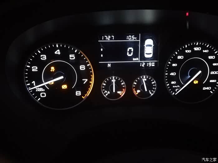 【图】bx5出现故障报警,遇到的处理好的说一下_宝沃bx5论坛_汽车之家