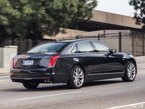 【图】ct6400t铂金版_凯迪拉克ct6论坛_汽车之家论坛