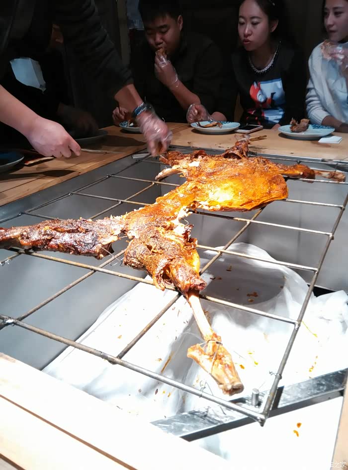 冬日好去处---兰州玉泉山庄