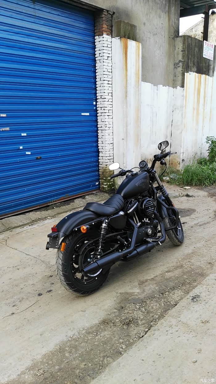 哈雷883r4000公里骑行感受51跑启东圆陀角照片稍后更新