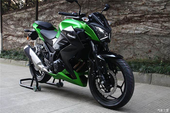 刚拿d本,谢!_摩托车论坛_汽车之家论坛