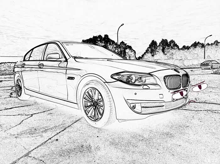 抢劫_宝马5系论坛_汽车之家论坛