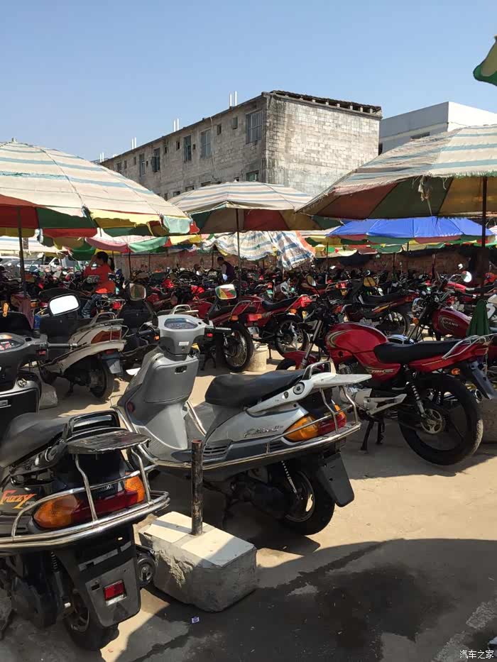 【图】不成气候的亭子二手摩托市场_广西论坛_汽车之家论坛