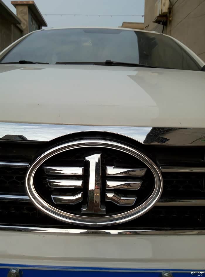 智型合一,森雅r7智能版提车记