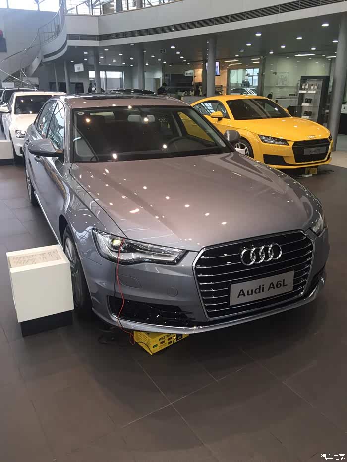 奥迪a6l论坛_汽车之家论坛