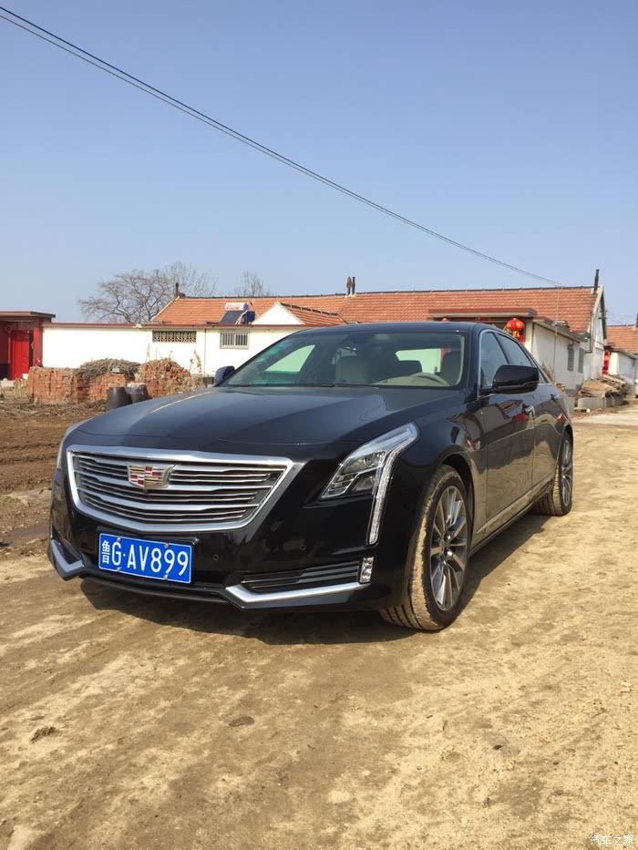 【图】ct6400t铂金版_凯迪拉克ct6论坛_汽车之家论坛