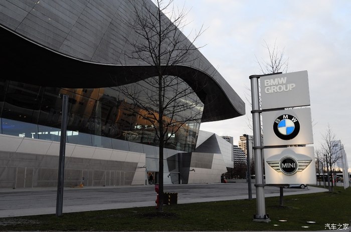 【图】德国深度自由行: bmw博物馆之旅