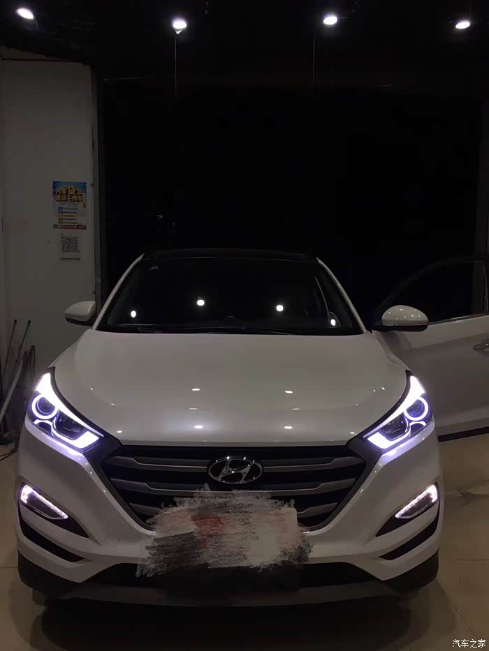 各位老铁你们开大灯的时候日行灯一起亮吗