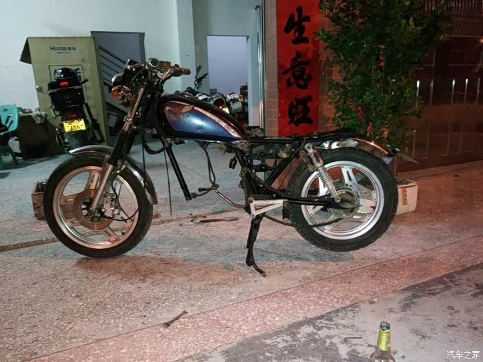 86年的cm_本田摩托车论坛_汽车之家论坛