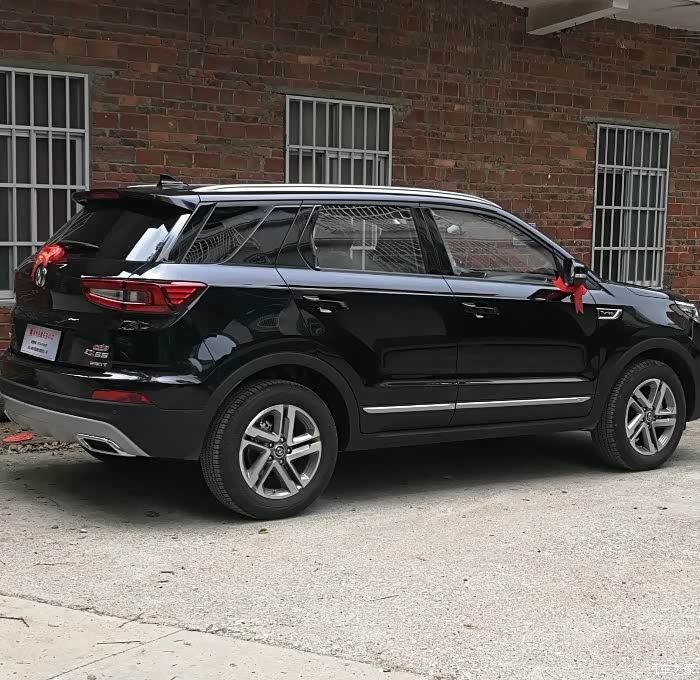 【图】这车有黑色的嘛? 哪里提车便宜些?_长安cs55论坛_汽车之家论坛