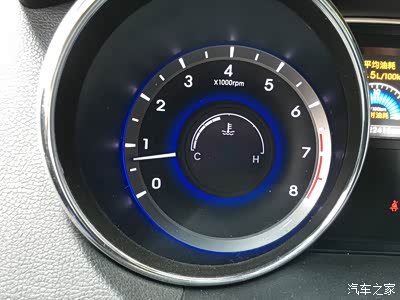 这样水温正常吗