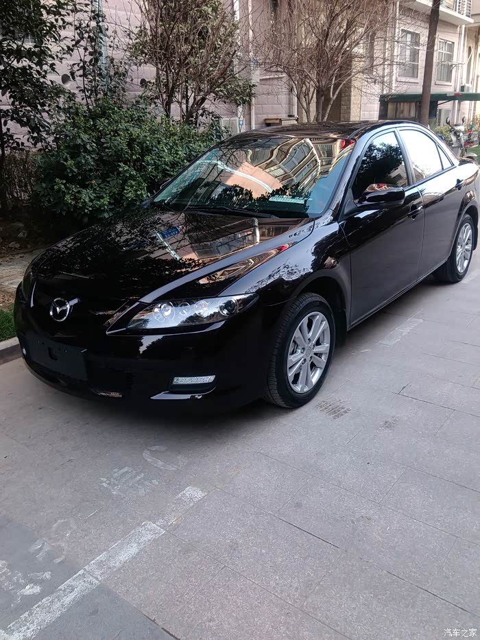 【图】你们认为小6什么颜色比较好看_马自达6论坛_汽车之家论坛