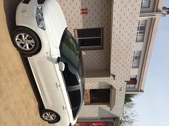 看看我的爱丽舍改装