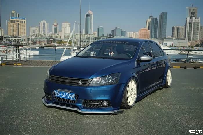 6低配小白桑爆改 内外修饰 还是新桑嘛_桑塔纳论坛_汽车之家论坛