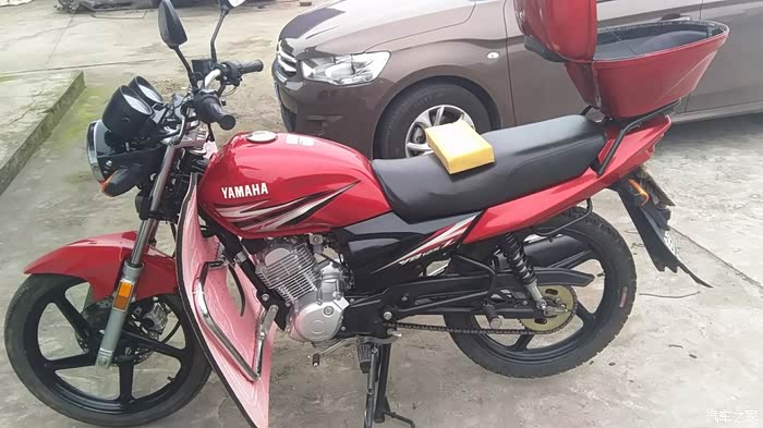 【图】ybr125三年行_雅马哈摩托车论坛_汽车之家论坛