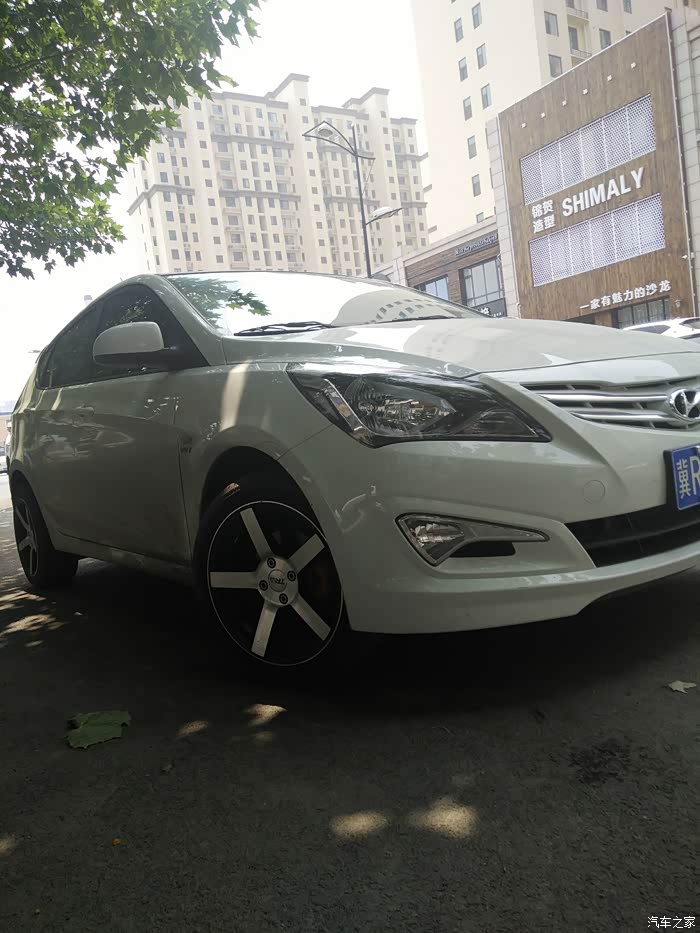 【图】我的改装_瑞奕论坛_汽车之家论坛