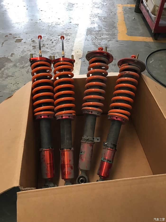 【图】东西已出_锐志论坛_汽车之家论坛