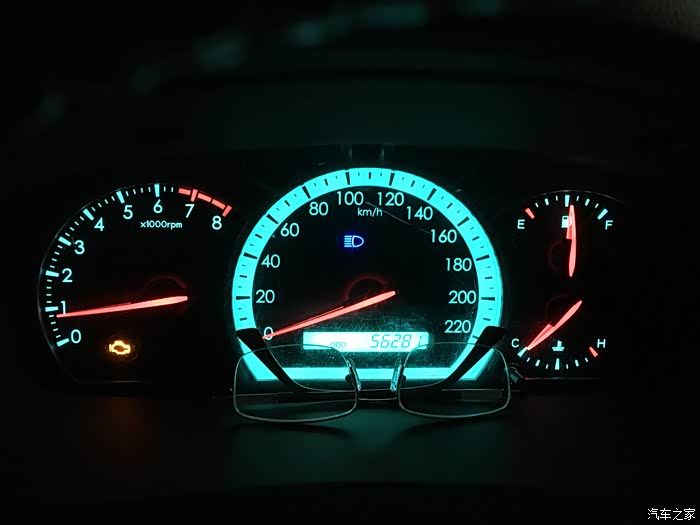 求助:关于速度表计速问题