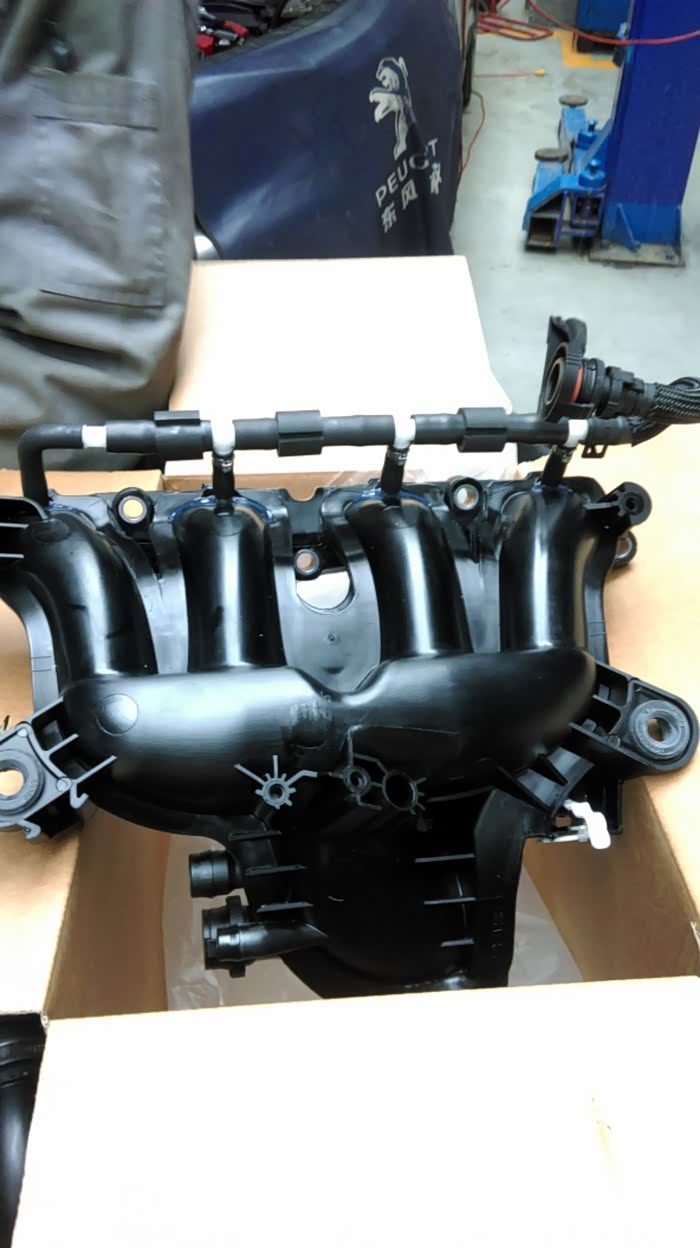 发动机排气系统故障报警了怎么办啊