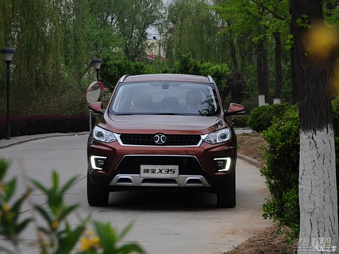 【图】北汽新亮点_绅宝x65论坛_汽车之家论坛