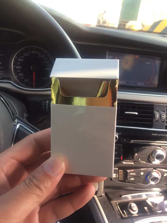 还有这种烟?内供的?
