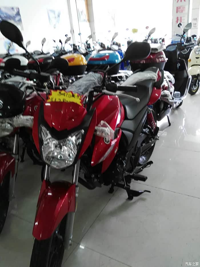 【图】jym150-5_雅马哈摩托车论坛_汽车之家论坛