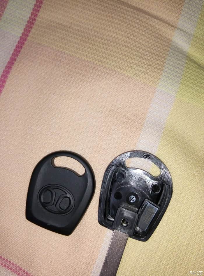 备用钥匙的问题