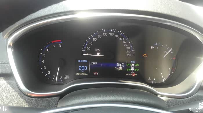 【图】才2w多,发动机黄灯亮了,郁闷了