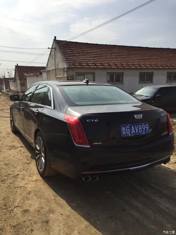 【图】ct6400t铂金版_凯迪拉克ct6论坛_汽车之家论坛