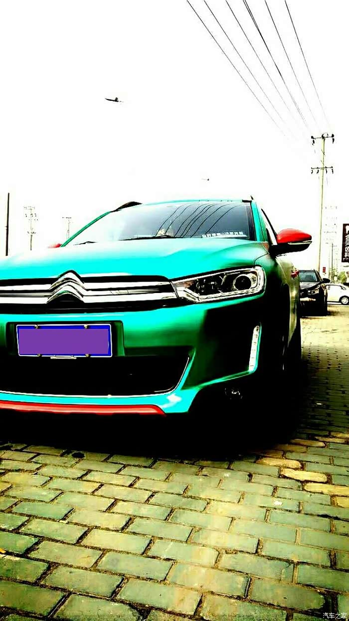 雪铁龙c3-xr论坛_汽车之家论坛