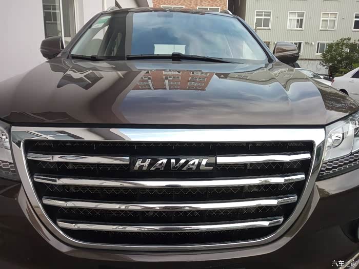 【图】黑标黑黑黑_哈弗h2论坛_汽车之家论坛