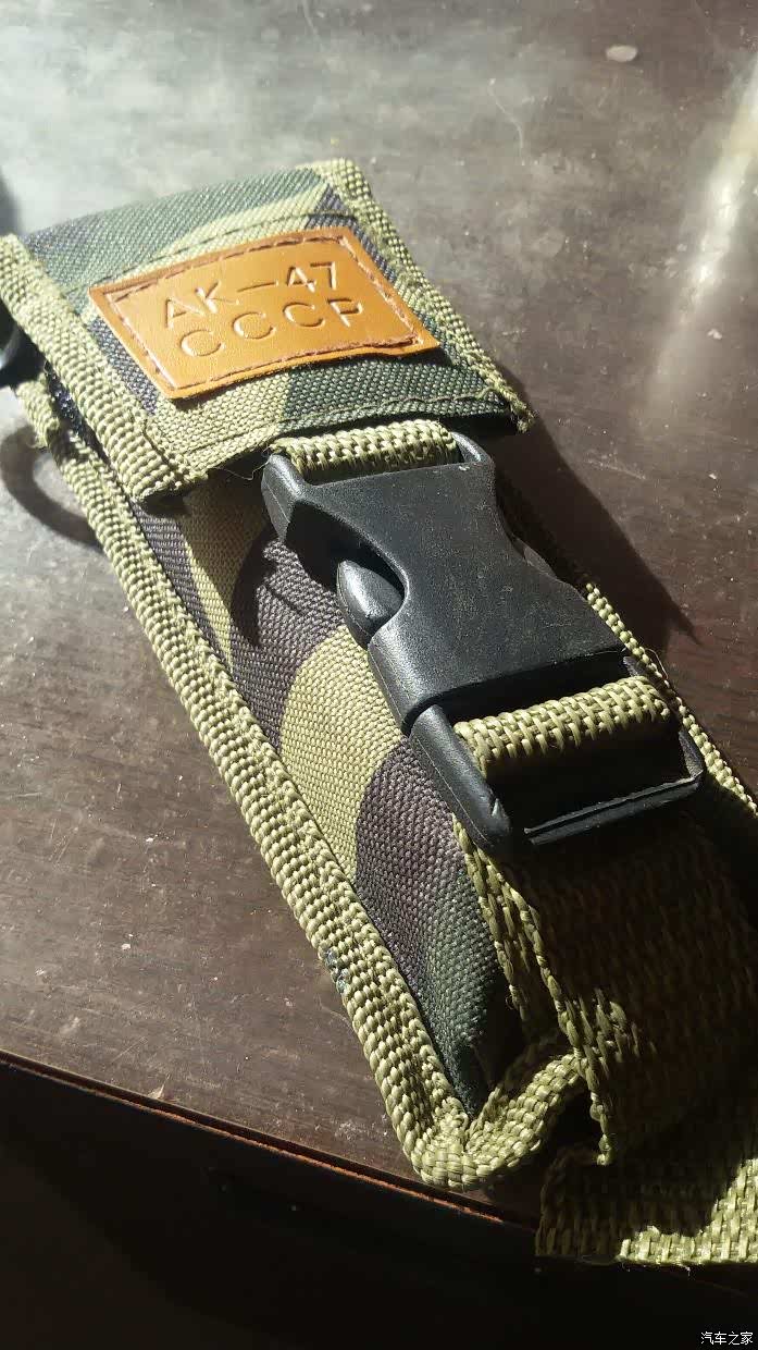 俺的镇车重器ak47突击步枪用刺刀