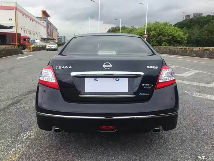 从没想买日产的我入手了11款公爵