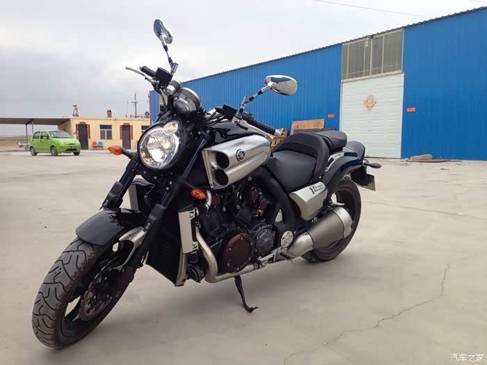 【图】出售雅马哈大魔鬼1700_杜卡迪摩托车论坛_汽车之家论坛