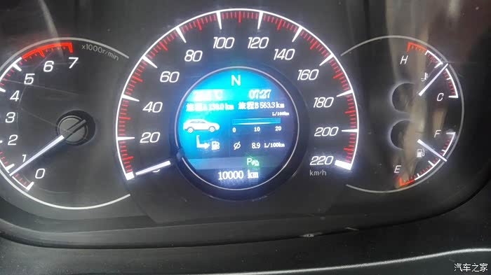 【图】顶配s6怎样降低油耗?_北汽幻速s6论坛_汽车之家论坛