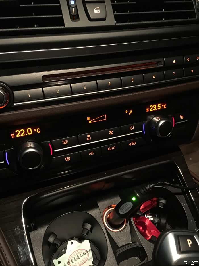 启动车后的暖风问题