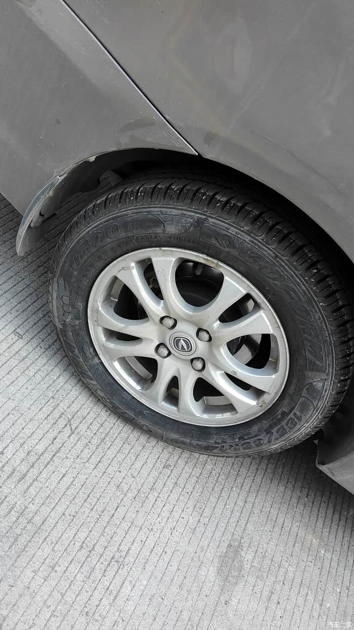 大家听过国风轮胎吗?