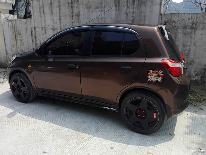 【图】之前那个改装图集合的帖子不见了_启辰r30论坛_汽车之家论坛