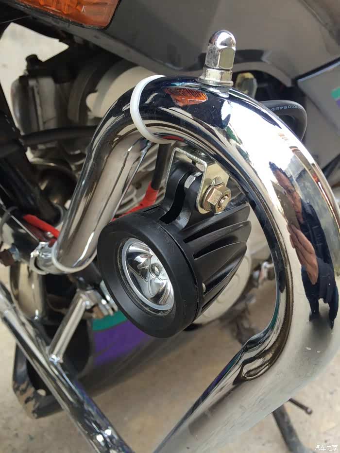 大叔折腾99年产劲豹srz150_雅马哈摩托车论坛_汽车之家论坛