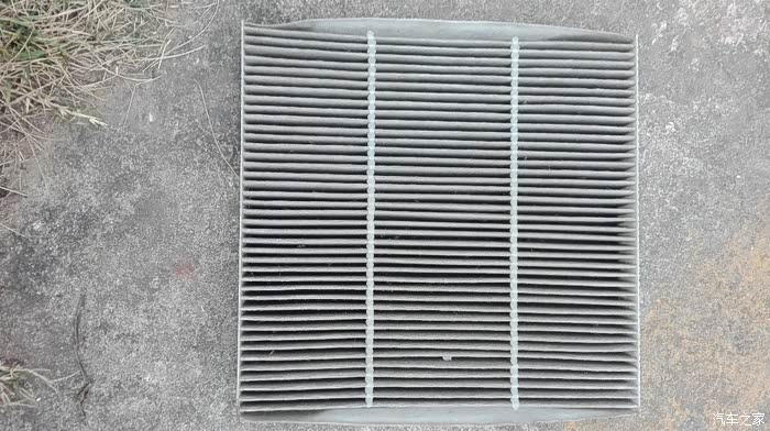 自己动手换空滤气滤