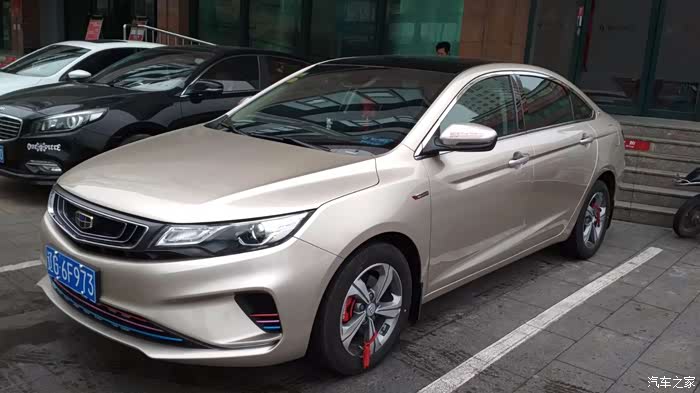 359 | 回复: 39 帝豪gl论坛 手动琥珀金三千公里用车感受 提车日均60