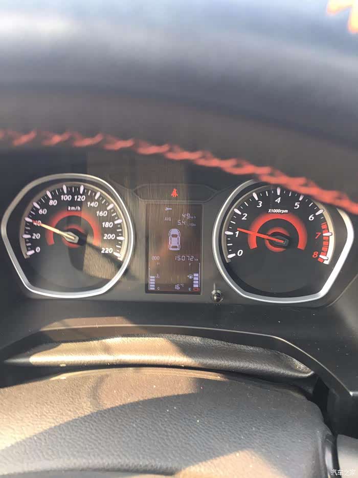 你们平时油耗是少?