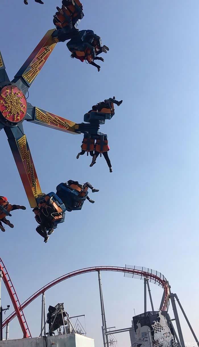 【图】开大七游北京欢乐谷_哈弗h7论坛_汽车之家论坛