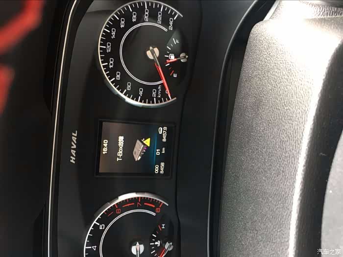 【图】大神帮忙看下这个是什么情况,t-box故障_哈弗h6论坛_汽车之家