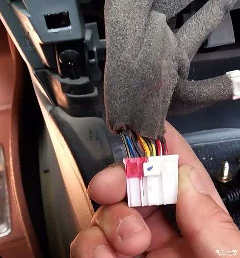 【图】跪求 小三cd线图 每根的用途_v3菱悦论坛_汽车之家论坛