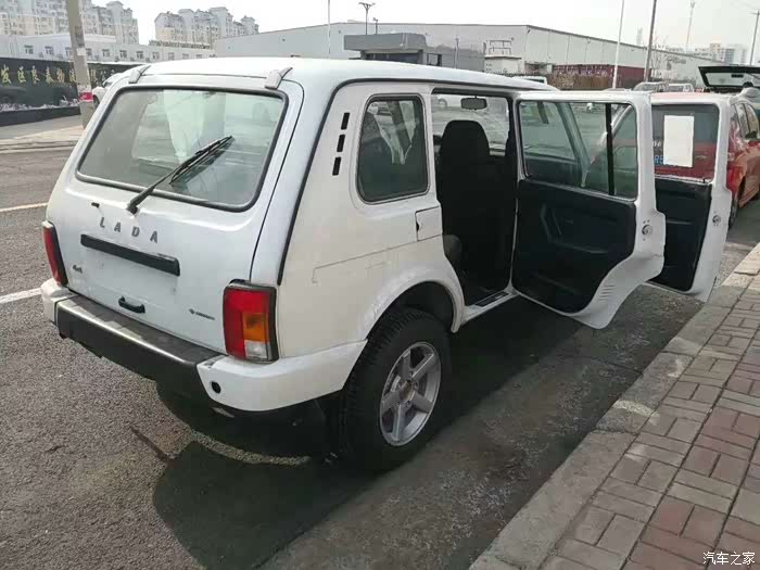 五门的拉达尼瓦已经进入中国的市场了