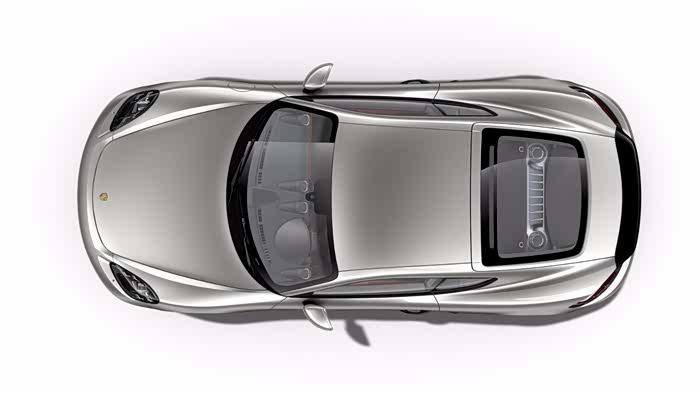 【图】关于718gt银色外观的选装_保时捷718论坛_汽车之家论坛