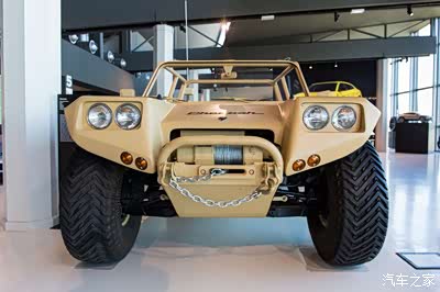 cheetah 诞生源自于个军用项目兰博基尼为获美国军方合同打造这款完全
