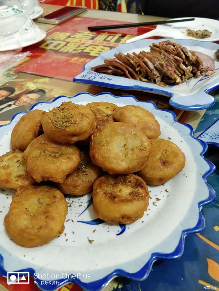 清明假期骑行摩托到广府古城溜达一圈