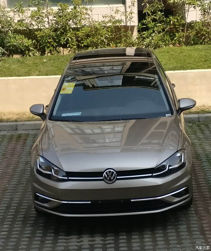 塔希提金7.5高7自动旗舰版提车,使用作业(油耗大约7.3)